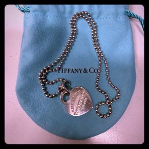 Vintage Tiffany necklace